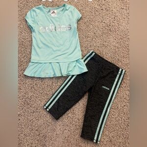 Adidas 4t set